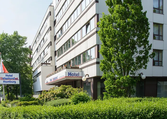 Hotel Helgoland Hamborg