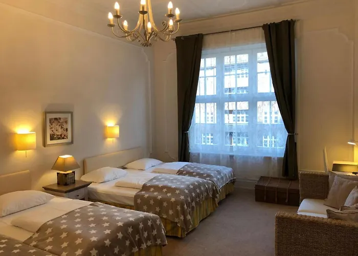 Hotel Fresena Im Dammtorpalais Hamborg